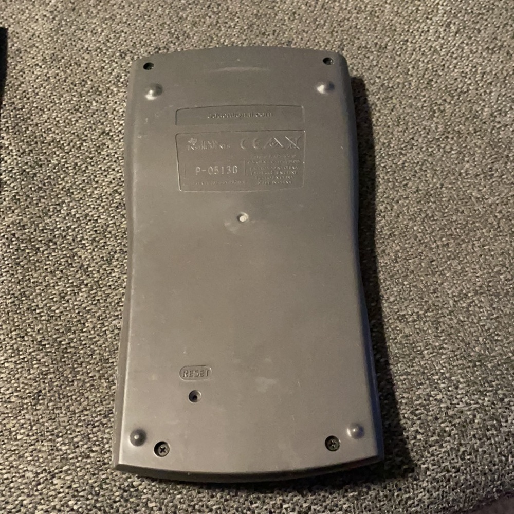 Texas Instruments TI BA II PLUS Business Analyst - Picture 3 of 6